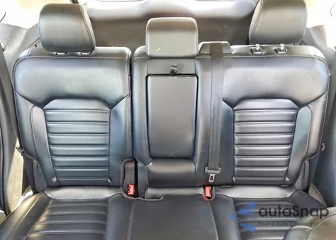 2020 Ford Edge Sel из США, поврежденный, VIN 2FMPK3J91LBA45261